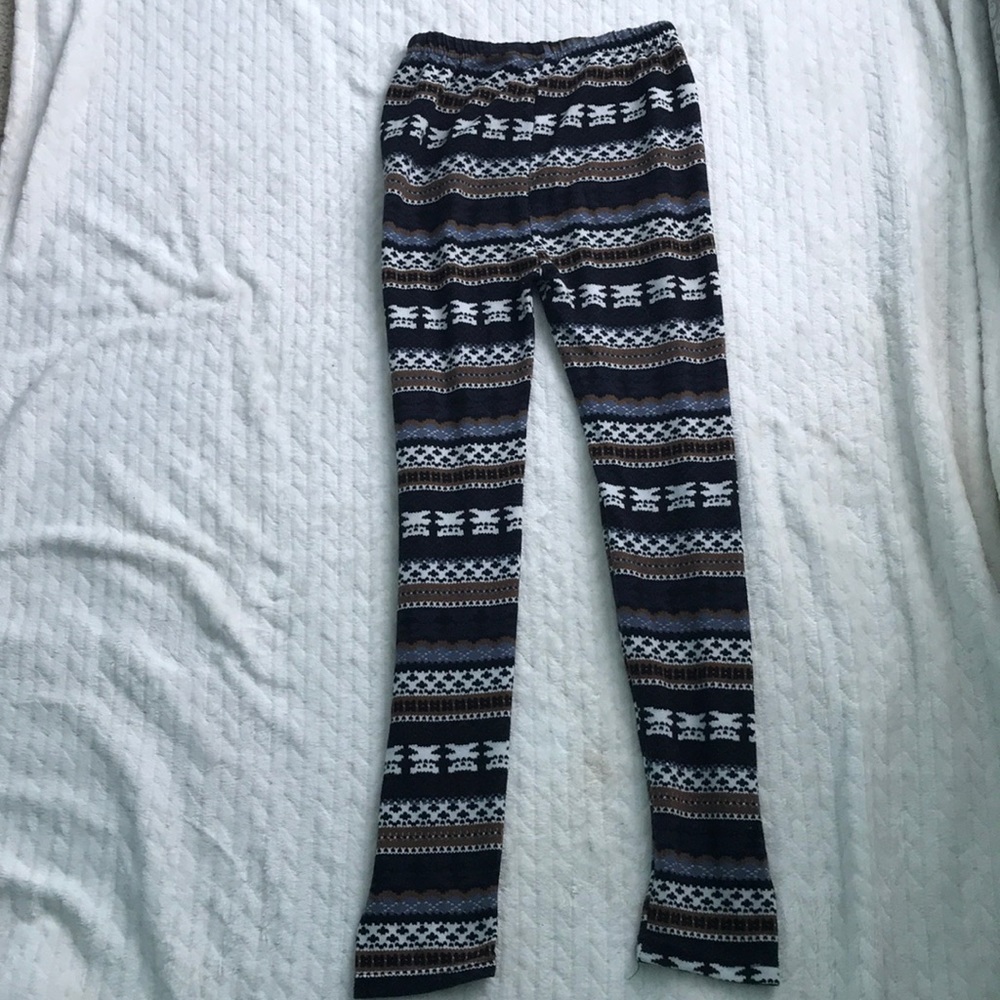 Patterned pants - Picture 2 of 2